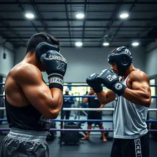 Centro De Alto Rendimiento De Boxeo Carb