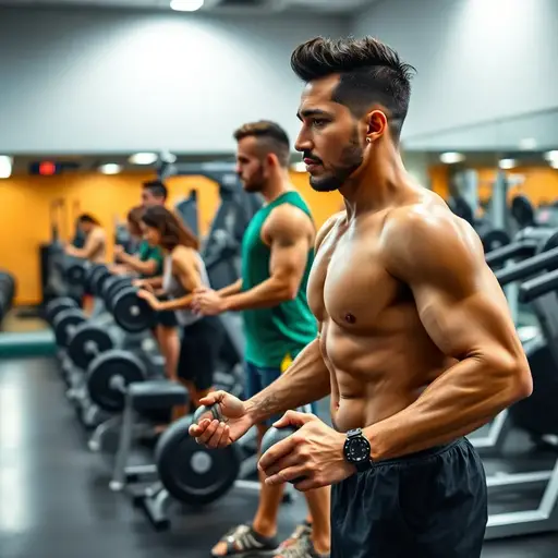 Negocio Centro Fit