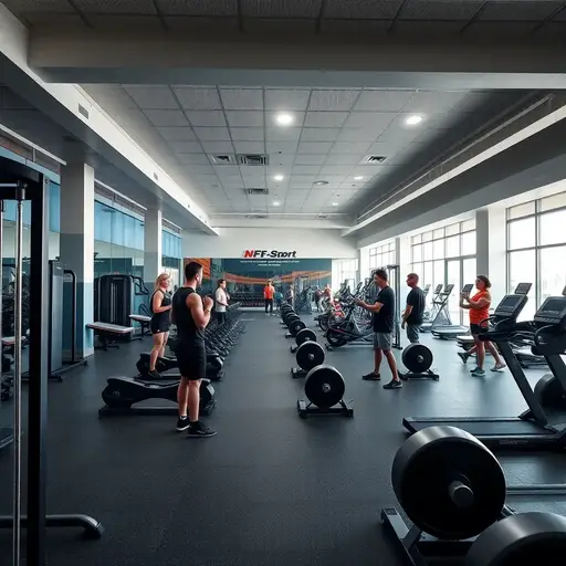 Negocio Centro Integral Nf-Sport