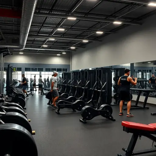 Negocio Cft Gym