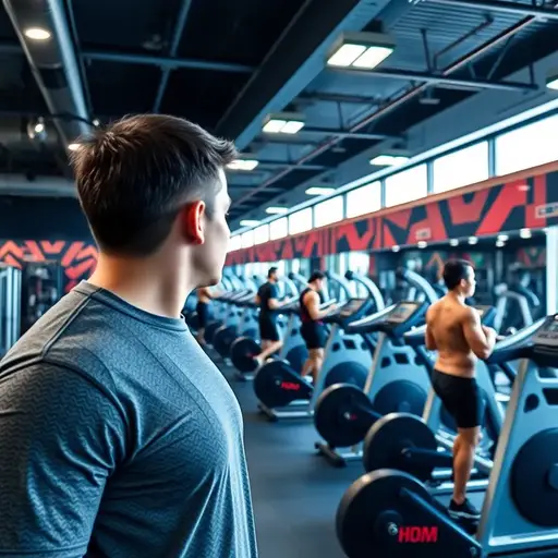 Negocio Champions's Gym