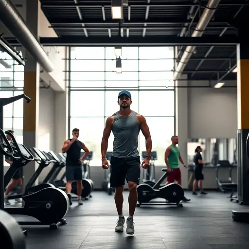 Negocio Chamus Gym