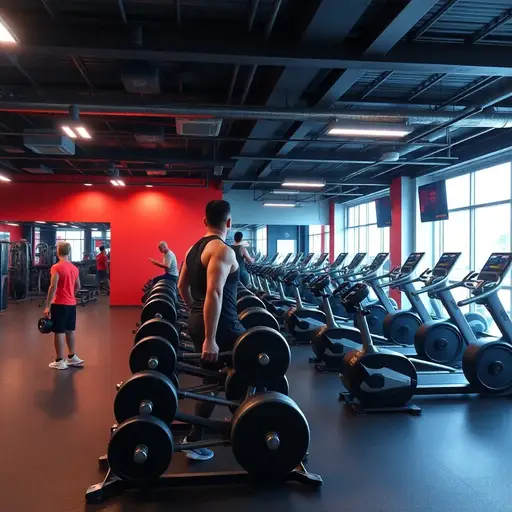 Negocio Charles Gym