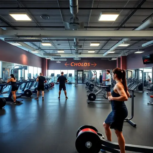 Negocio Cholos Gym House