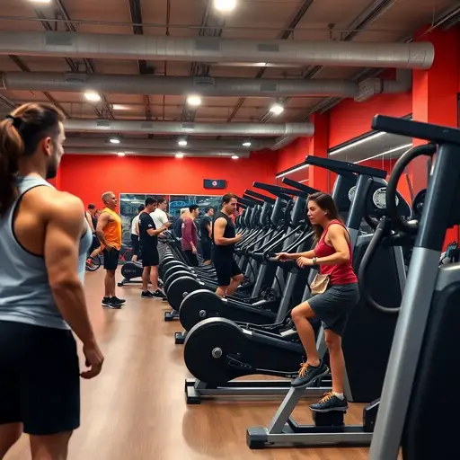 Negocio Ciervos Cross & Fitness
