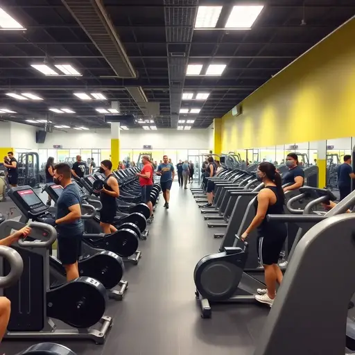 City Fitness