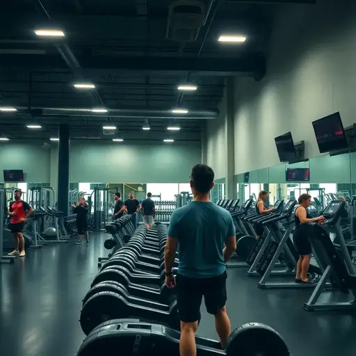 Negocio City Gym