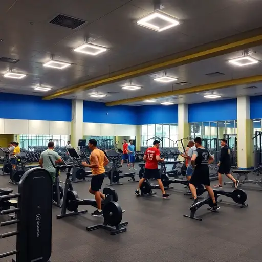 Negocio Ciudad Deportiva Francisco I. Madero