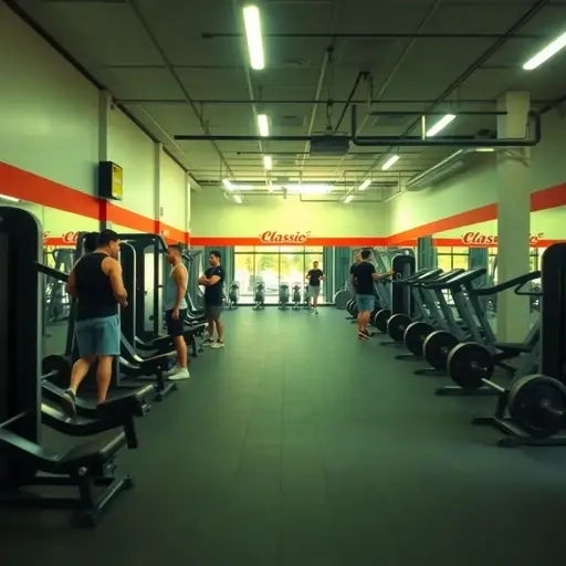 Classic Gym- Refugio