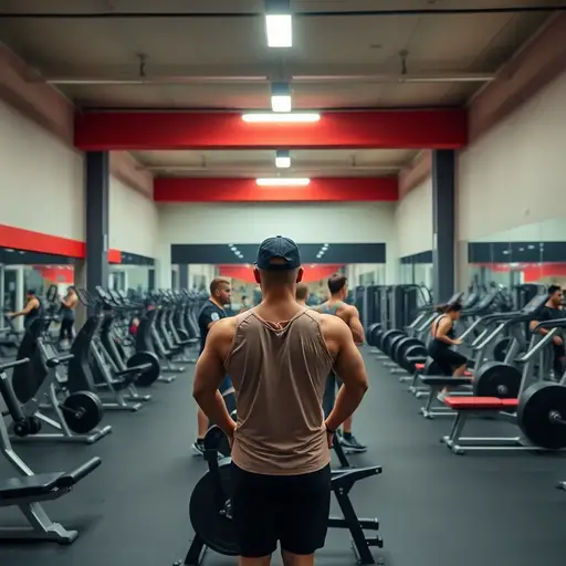 Negocio Classic Gym