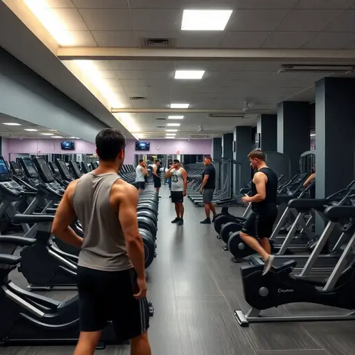 Negocio Club Campeche Fitness