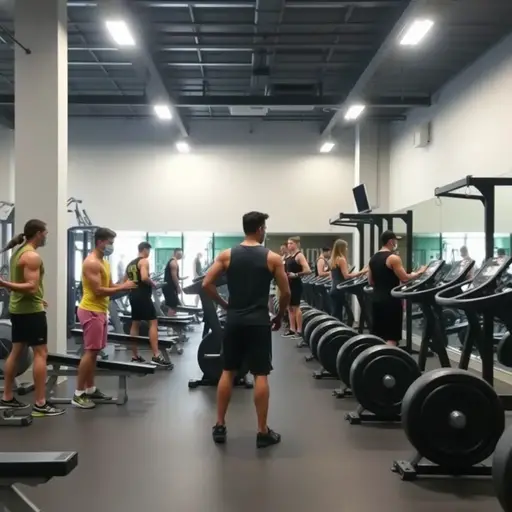 Negocio Club Cora Gym