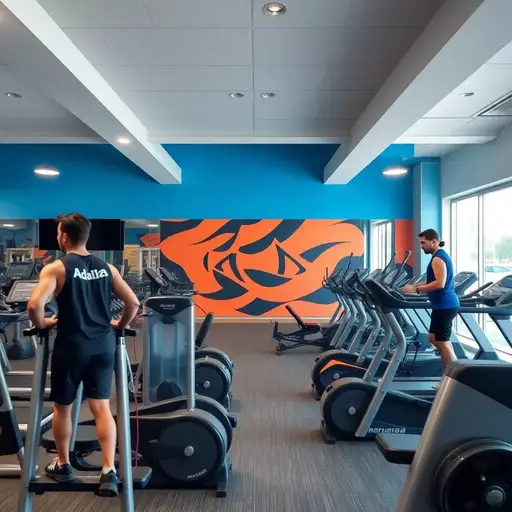 Negocio Club De Gimnasia Adria