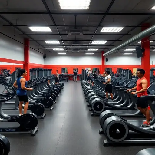Negocio Club Gym
