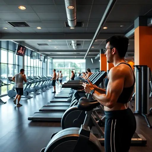 Negocio Club Heaven Fitness