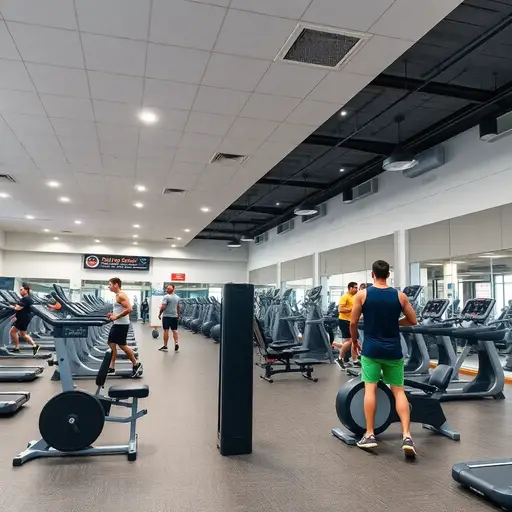 Negocio Club Sportway Metepec