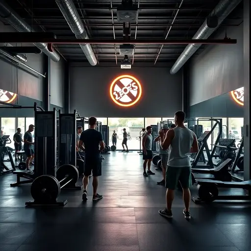 Negocio Coloso's Gym