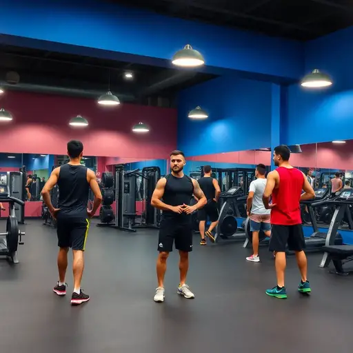 Negocio Colosus Gym