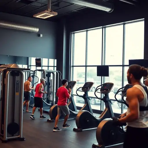 Negocio Complete Fitness