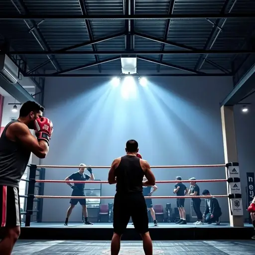 Negocio Cóndor Gimnasio De Boxeo