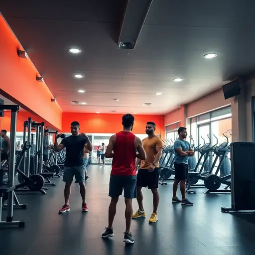 Negocio Cool Gym And Fitness