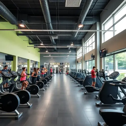 Negocio Core Fitness Lab