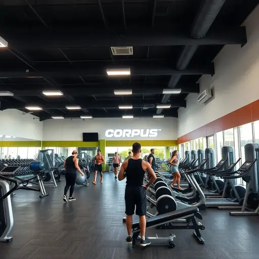 Negocio Corpus Fitness And Nutrition