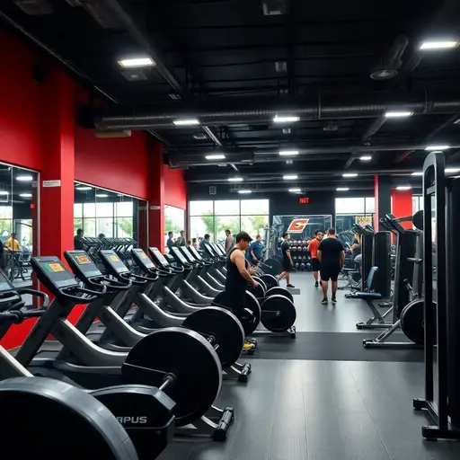 Negocio Corpus Gym