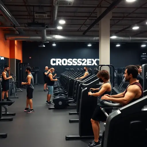 Negocio Cross2box Fitness Center