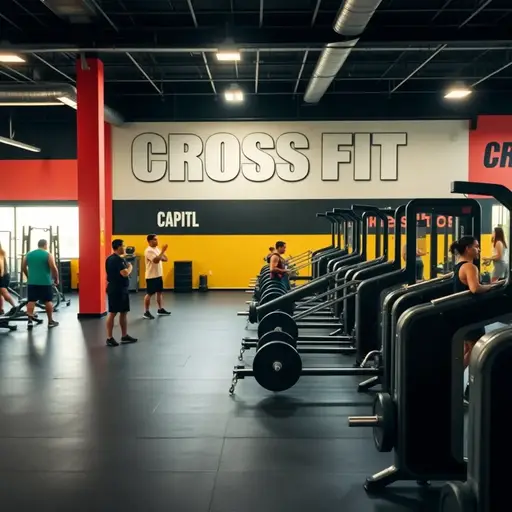 Negocio Crossfit Capital