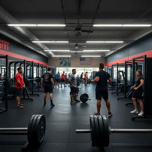 Negocio Crossfit Centrical