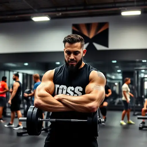 Negocio Crossfit Power Gym