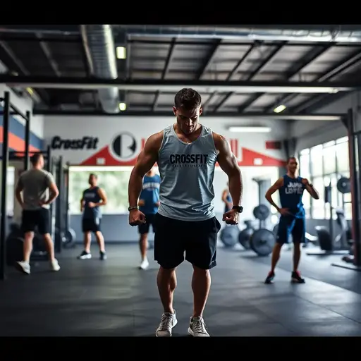 Negocio Crossfit Revolver Cancun