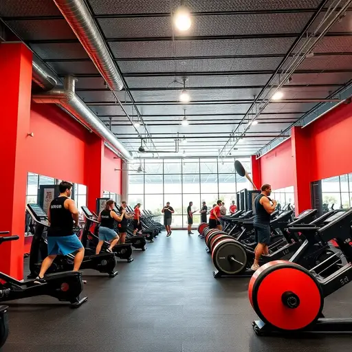 Negocio Crossforce Chetumal