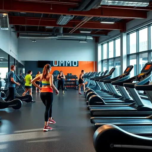 Negocio Cu4tro Gimnasio