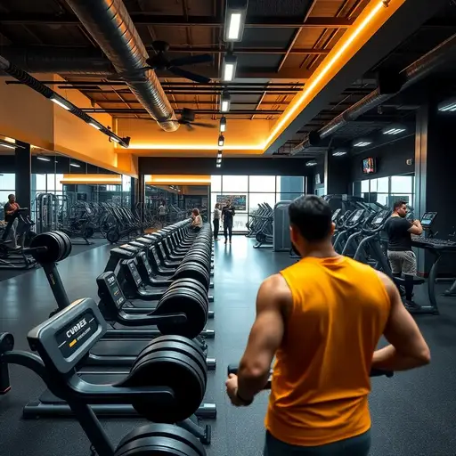 Negocio Cyber Gym