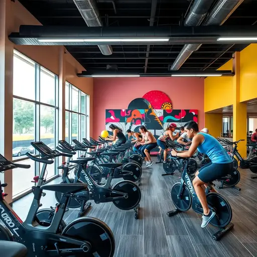 Negocio Cyclology Tepic - Indoor Cycling
