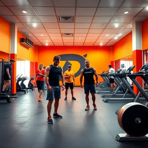 Negocio D Nora Gym