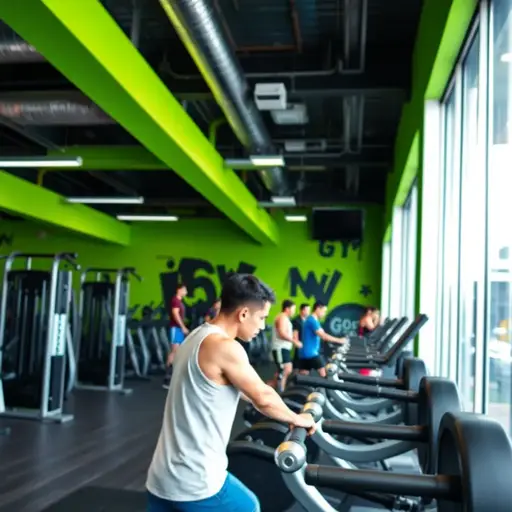 Negocio Daniel Gym