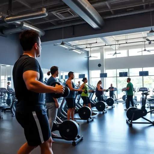 Dannova Gym