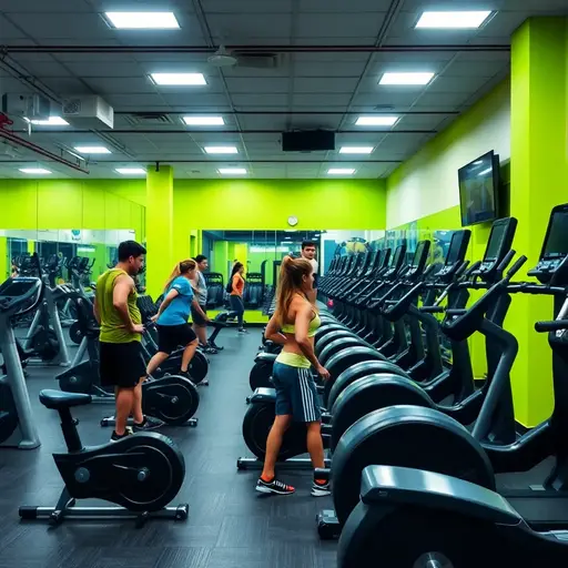 Negocio Dareyda Gym