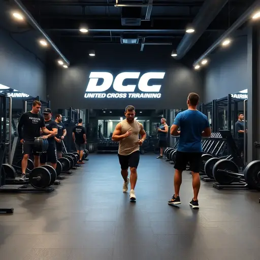 Negocio Dc United Cross Training