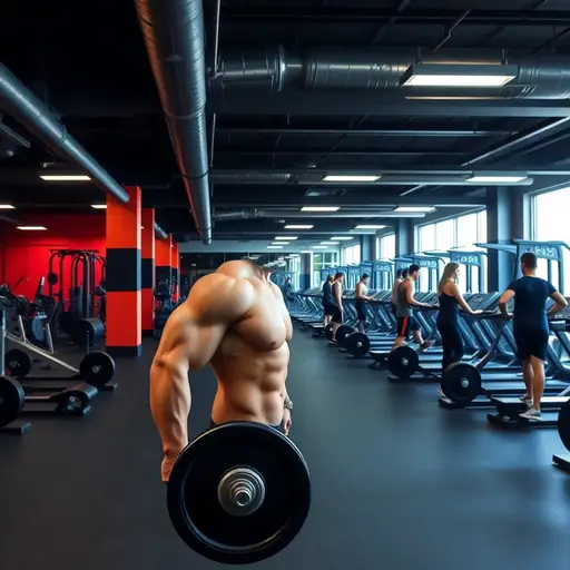 Negocio Del Valle Gym