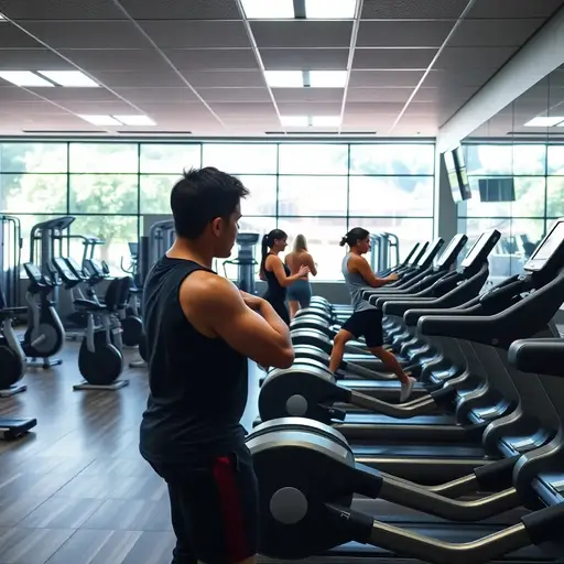 Negocio Desert Fitness