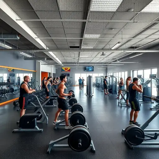 Negocio Desert Gym Fitness