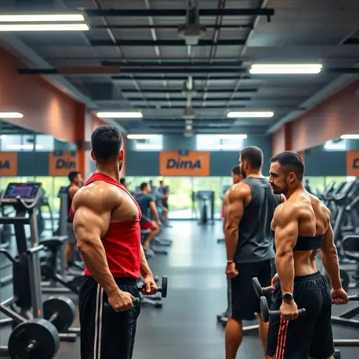 Negocio Diana Gym