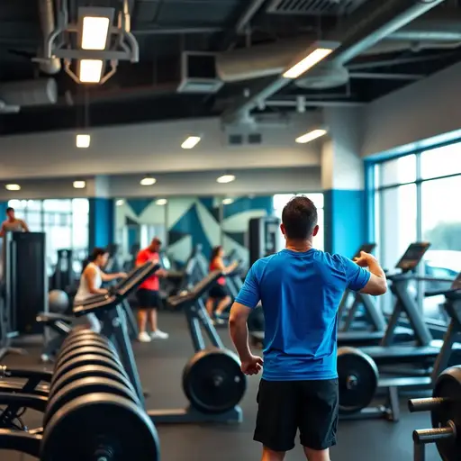Negocio Dinamic Stronger Fitness
