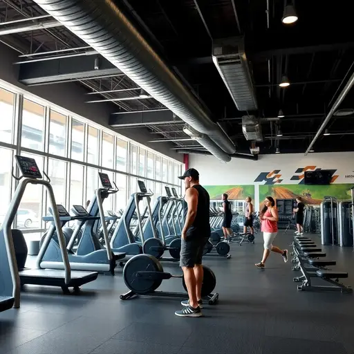 Negocio Dinamic's Workout Gym