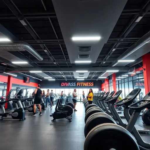 Negocio Divas Fitness