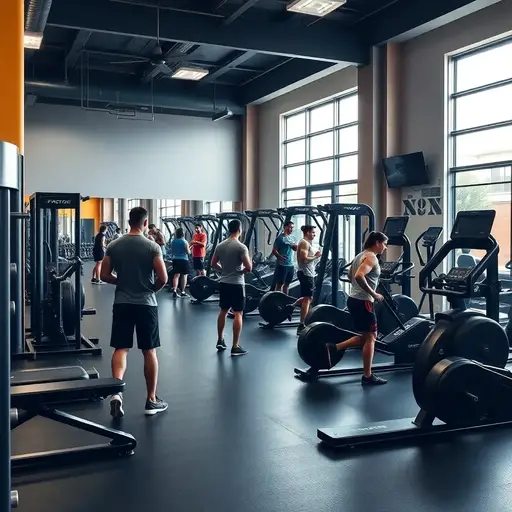 Negocio Dragón Gym